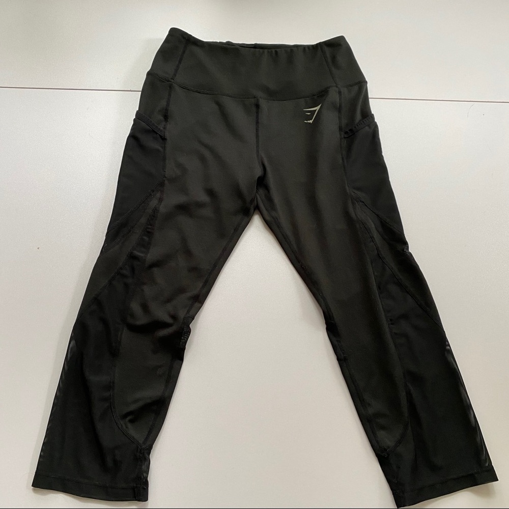 Gymshark Cropped Leggings
